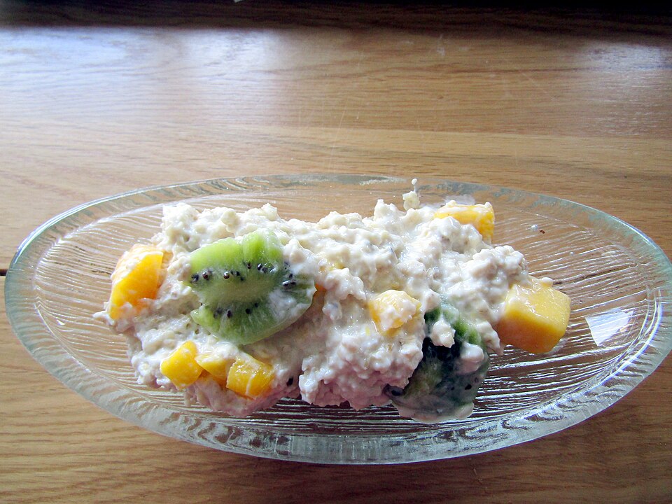 Overnight oats