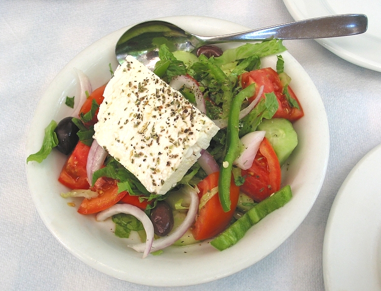 Greek salad